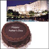 Taj Residency / Deccan -(Mon to Sat) voucher + cake - 1kg - Click here to View more details about this Product